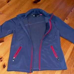 Boys like new Spyder jacket